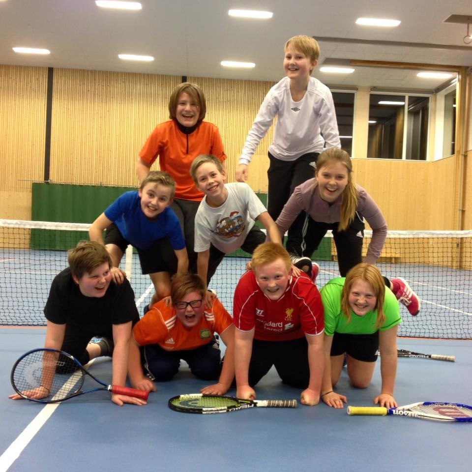 KURS Juniortrening 1.halvår 2018